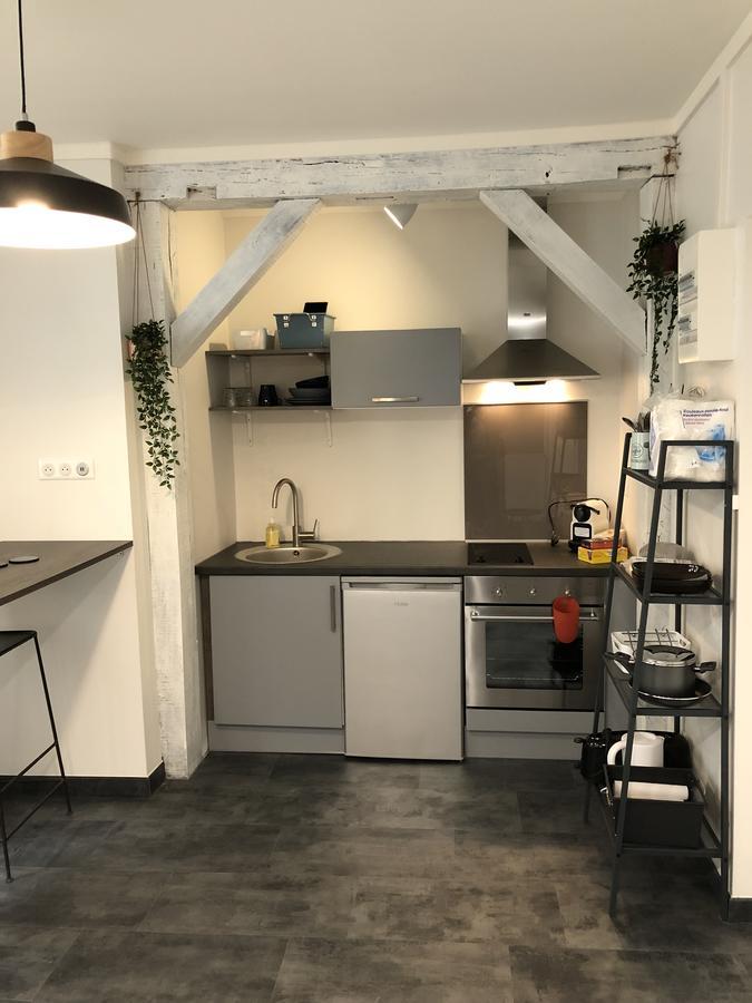 Appartement Hypercentre Orléans Extérieur photo