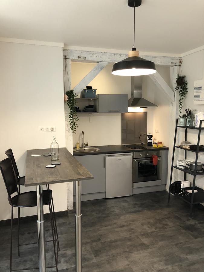 Appartement Hypercentre Orléans Extérieur photo