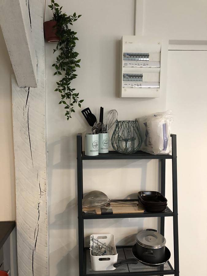 Appartement Hypercentre Orléans Extérieur photo