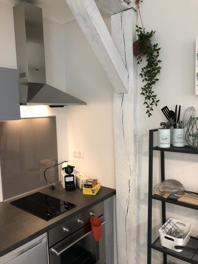 Appartement Hypercentre Orléans Extérieur photo
